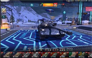 купить аккаунт Tanks Blitz